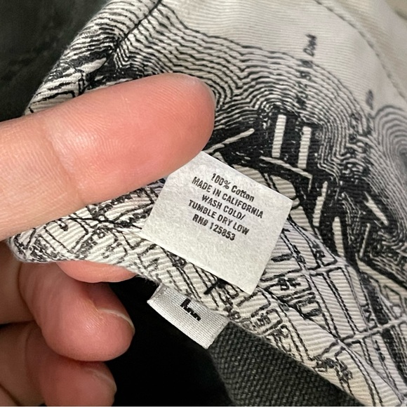 Taylor Stitch USA Long Haul Canvas Duck Jacket - Picture 9 of 15